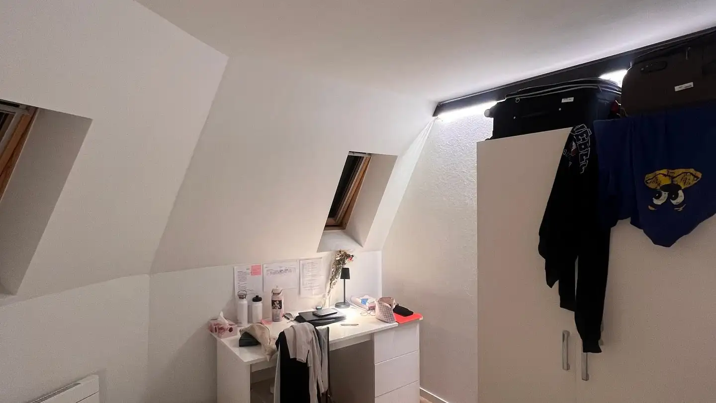 Stanza singola in affitto - Rue Du Seyon 27, 2000 Neuchâtel - Foto 2