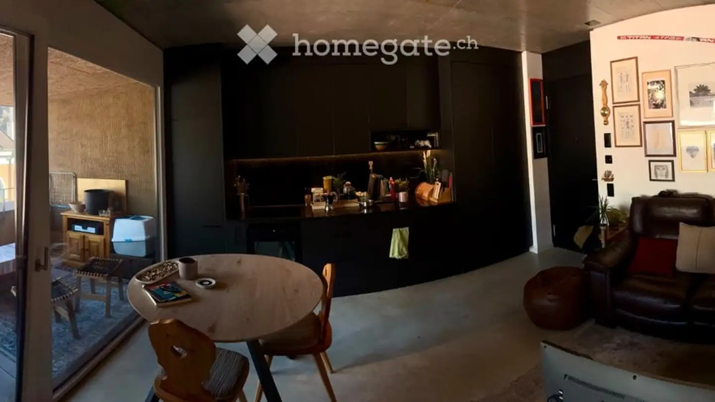 Wohnung mieten - Via Alla Moderna 2, 6500 Bellinzona