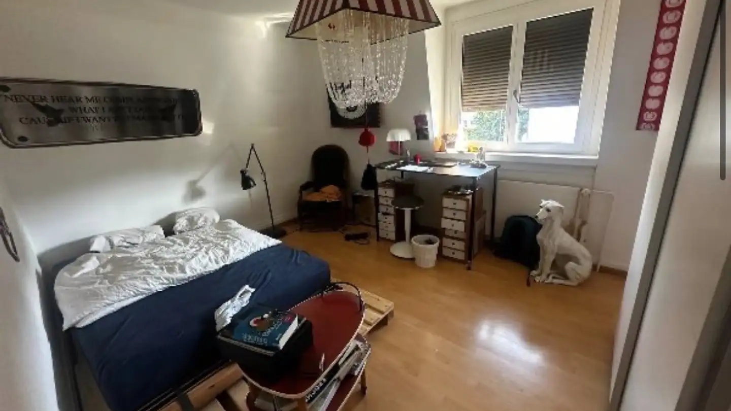 Zimmer mieten - Berninaplatz 2, 8057 Zürich