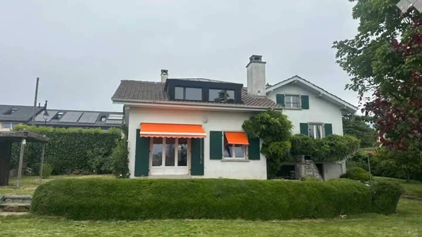 Maison individuelle à louer - Chemin De Roffens 1, 1121 Bremblens