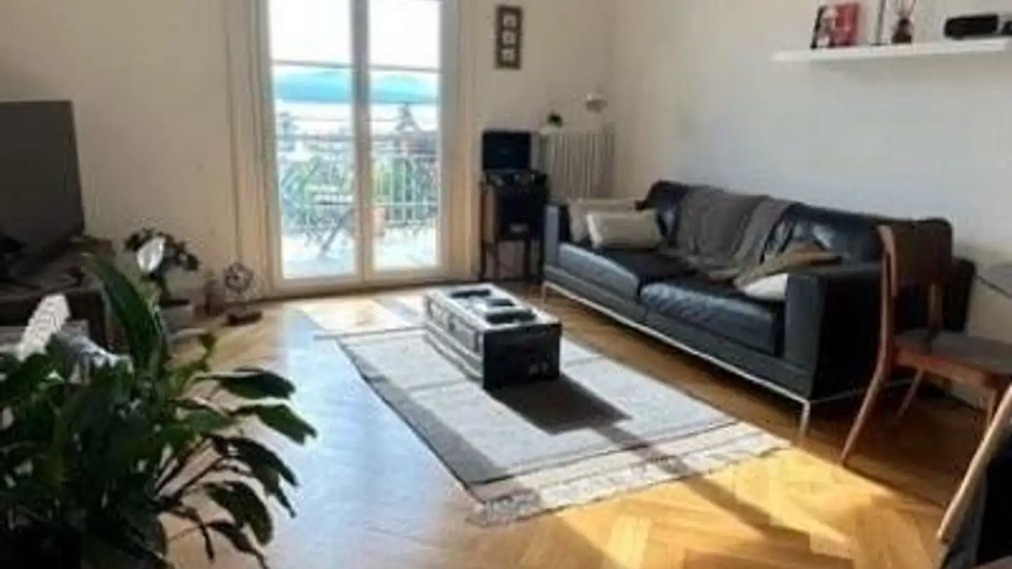 Appartamento in affitto - Avenue De Cour 69, 1007 Lausanne - Foto 3