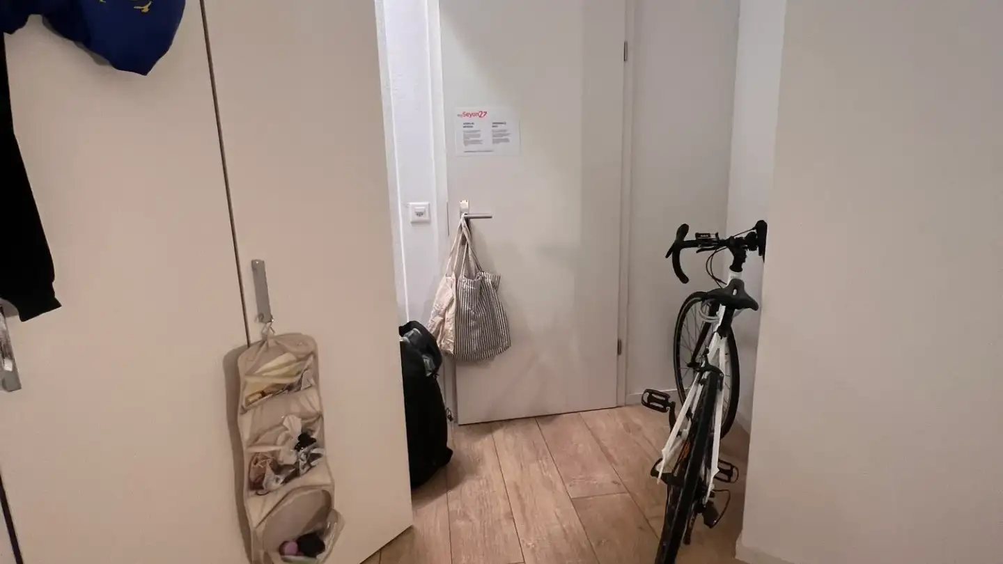 Stanza singola in affitto - Rue Du Seyon 27, 2000 Neuchâtel - Foto 4