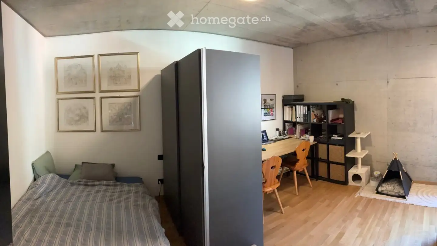 Wohnung mieten - Via Alla Moderna 2, 6500 Bellinzona - Foto 2