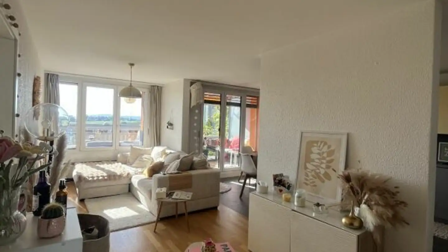 Wohnung mieten - Rue Du Vignoble 74, 2087 Cornaux NE