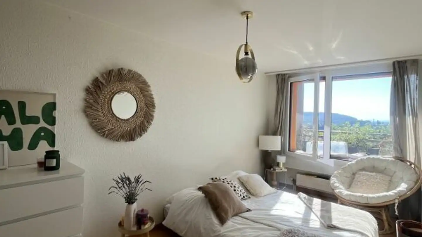 Wohnung mieten - Rue Du Vignoble 74, 2087 Cornaux NE - Foto 2
