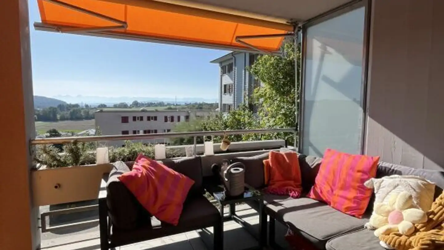 Wohnung mieten - Rue Du Vignoble 74, 2087 Cornaux NE - Foto 3
