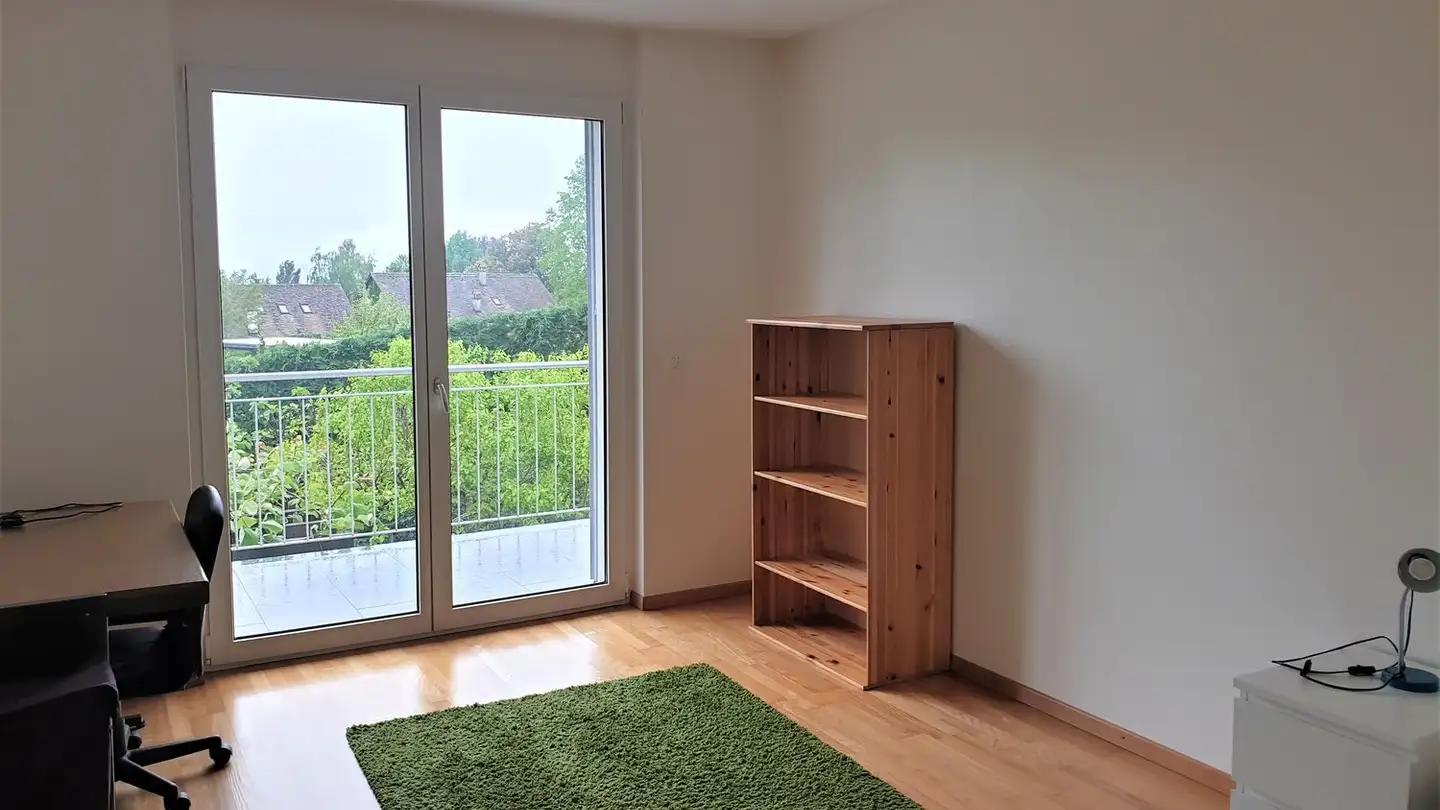 Single room for rent - Chemin De Champvent 10, 1008 Jouxtens-Mézery