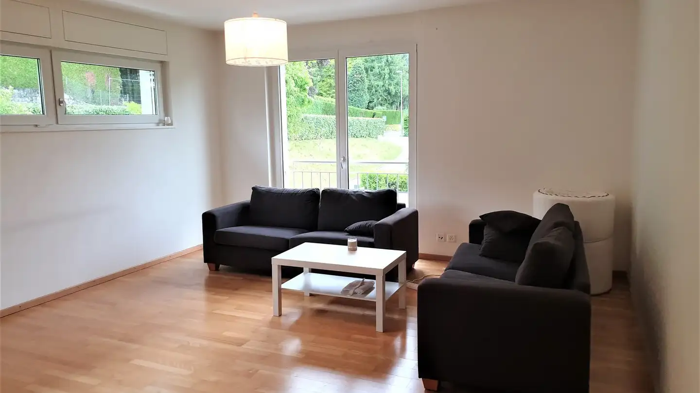 Single room for rent - Chemin De Champvent 10, 1008 Jouxtens-Mézery - Photo 2