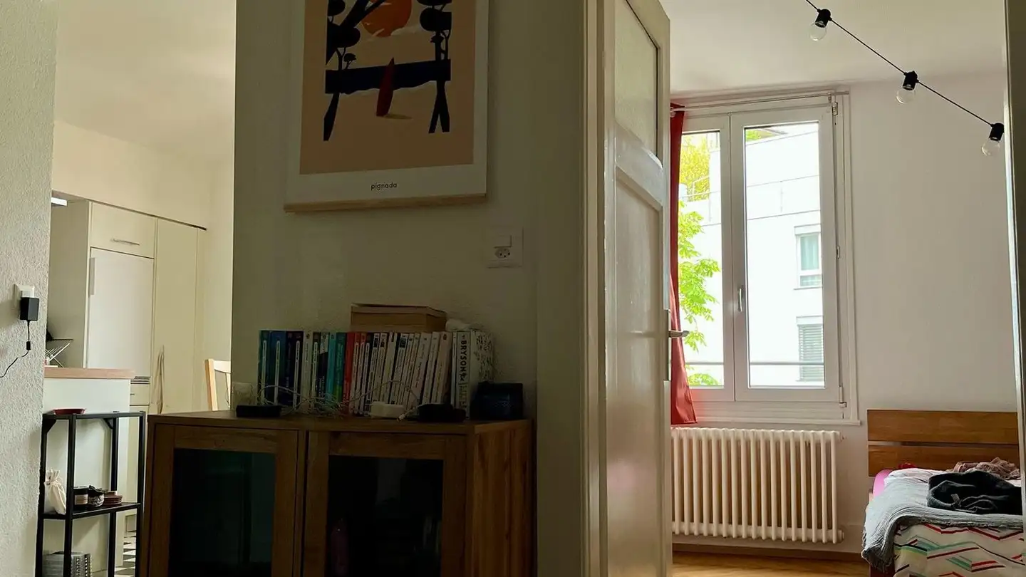 Appartamento in affitto - Chemin De Maillefer 10, 1018 Lausanne - Foto 3