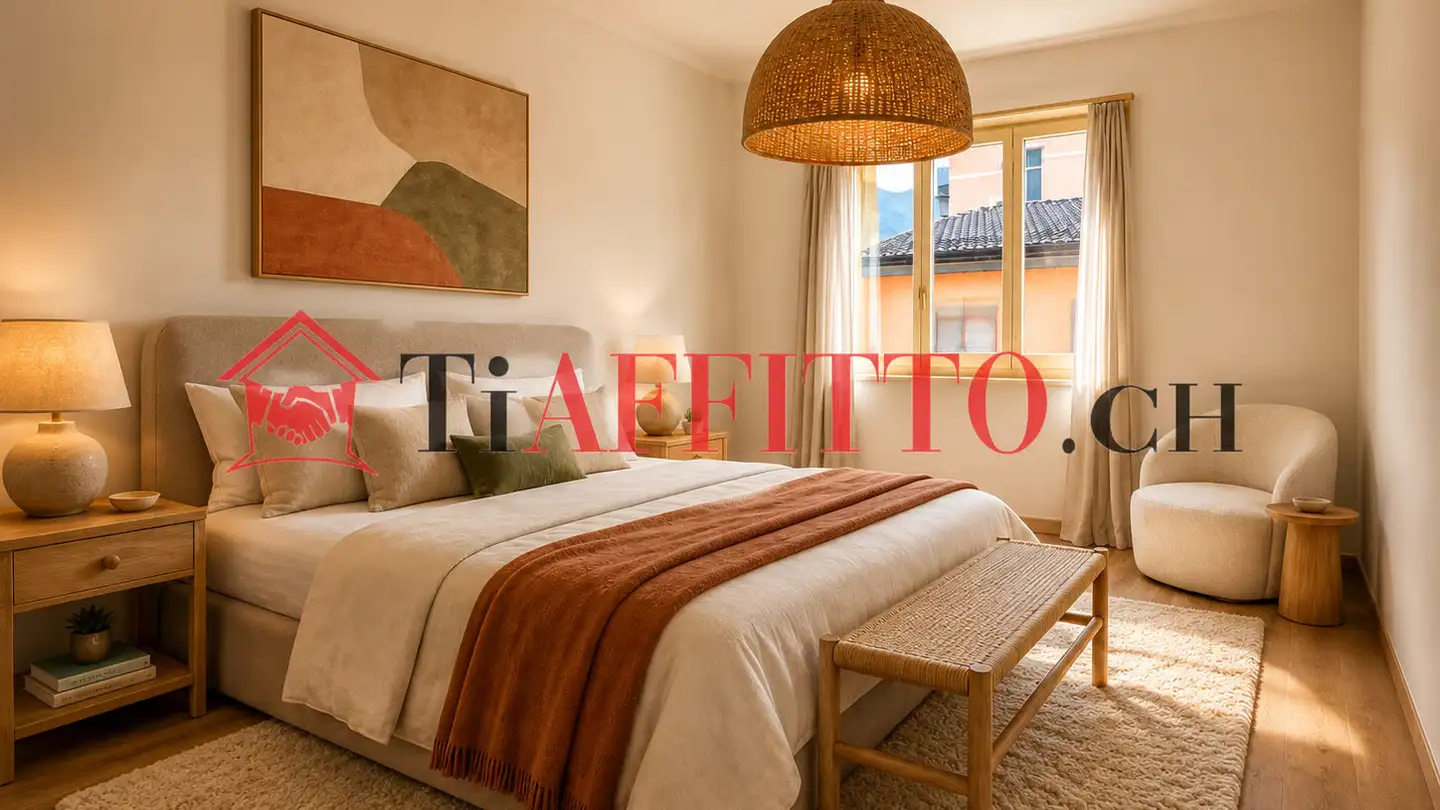 Appartamento in affitto - 6900 Lugano - Foto 3