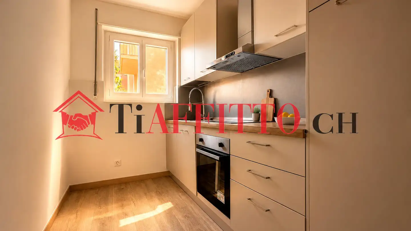 Appartamento in affitto - 6900 Lugano - Foto 4