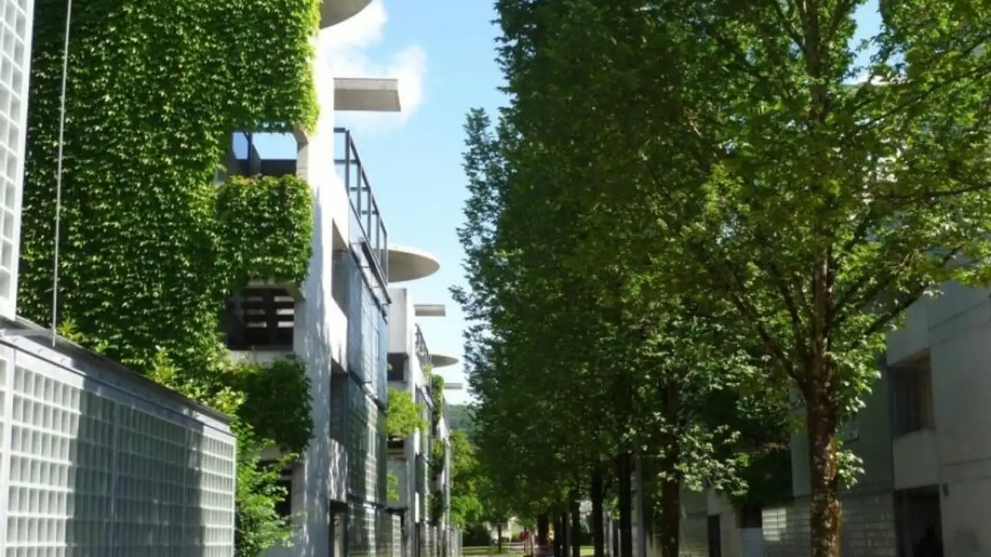 Appartement à louer - Im Glögglihof 17, 4125 Riehen