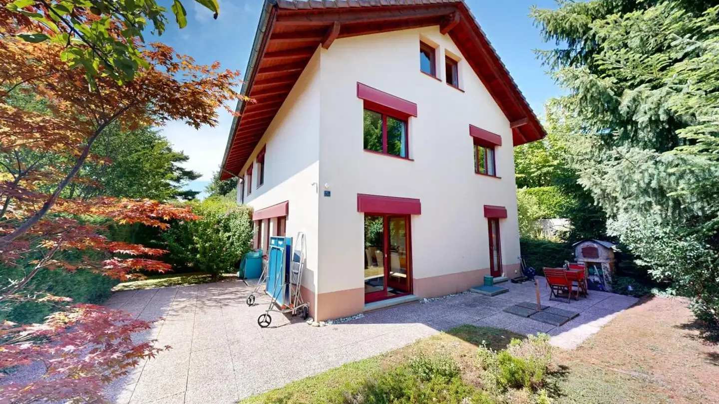 Maison jumelle à vendre - 1066 Epalinges