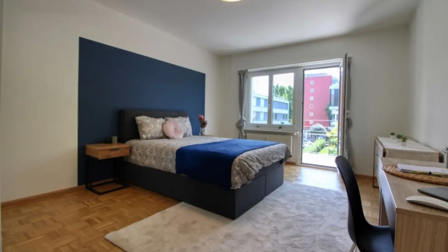 Single room for rent - Engelgasse 6, 4052 Basel