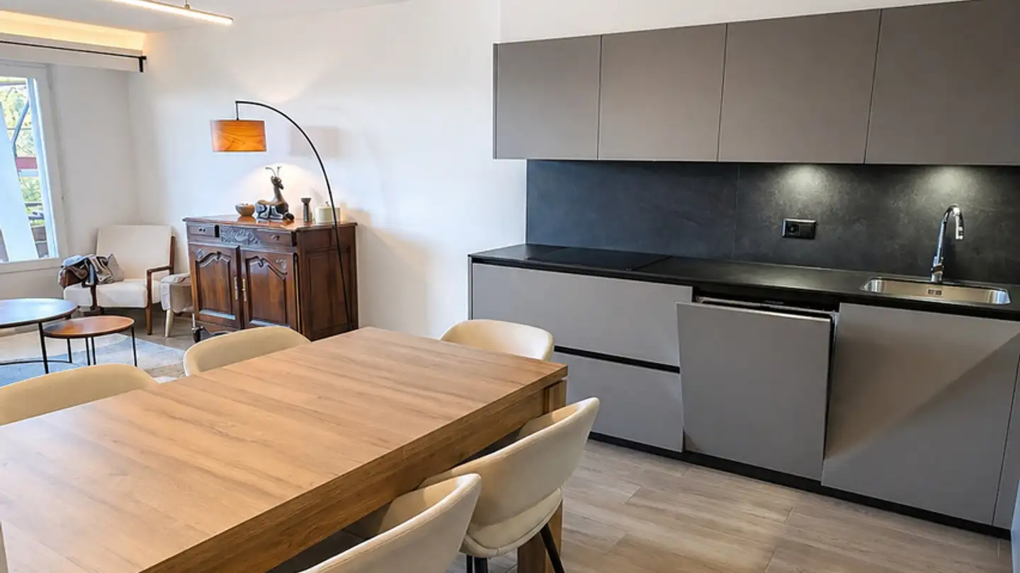 Furnished apartment for rent - 3963 Crans-Montana - Photo 2