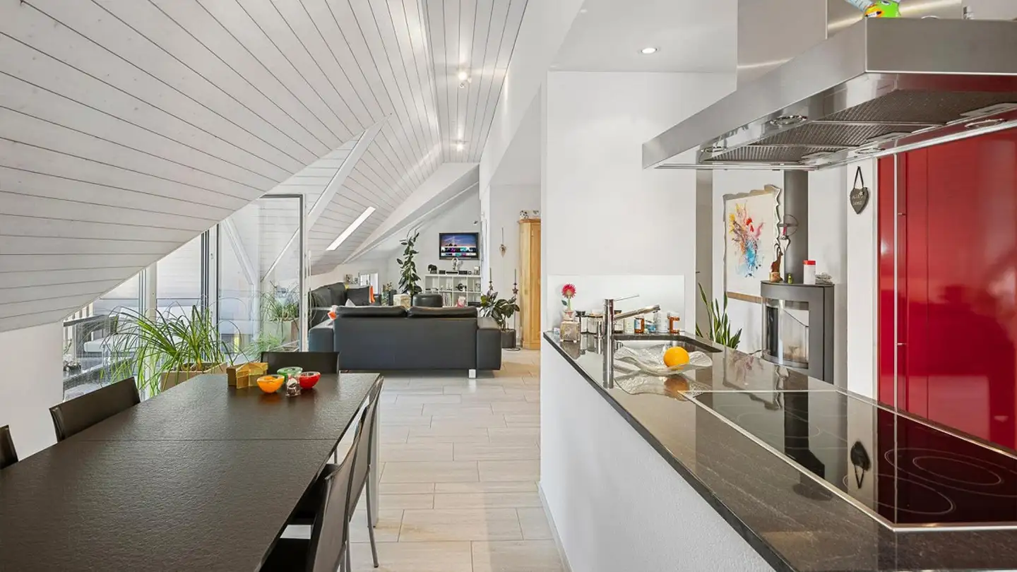 Maisonette kaufen - Hauptstrasse 27, 4411 Seltisberg