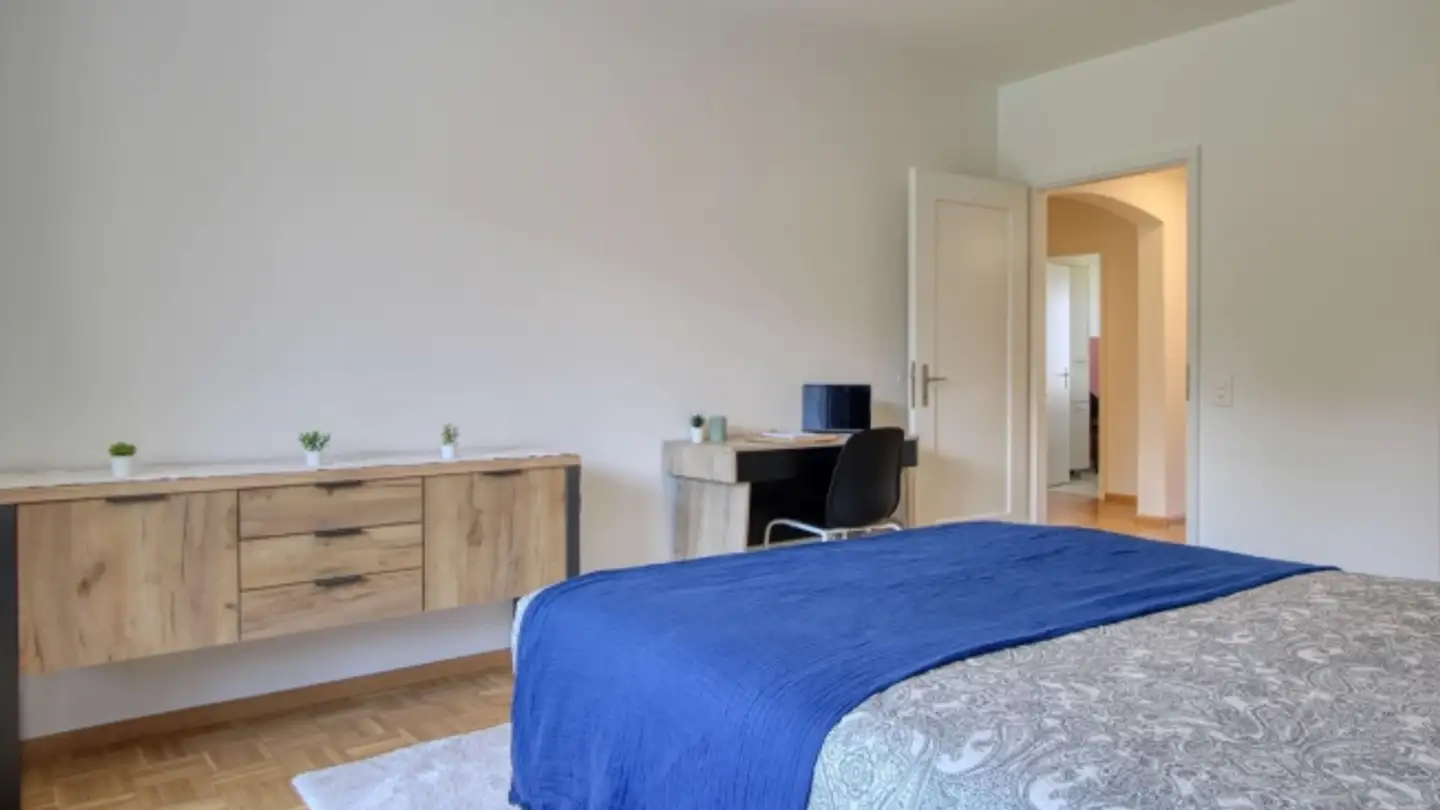 Zimmer mieten - Engelgasse 6, 4052 Basel - Foto 2