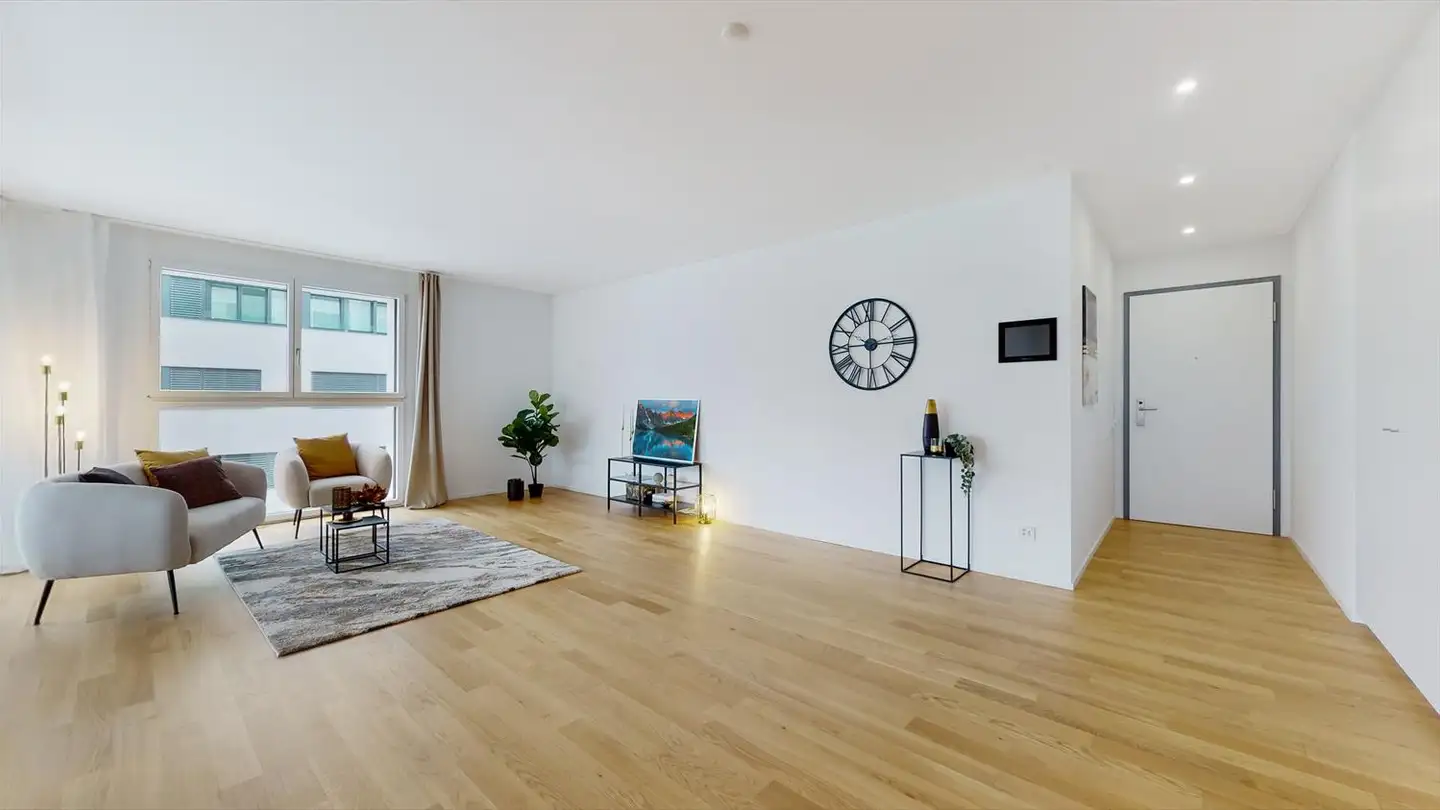 Wohnung mieten - 6600 Locarno