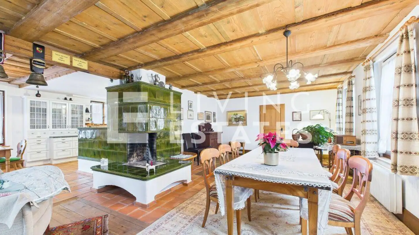 Einfamilienhaus kaufen - Walliswilweg 2, 4704 Niederbipp - Foto 2