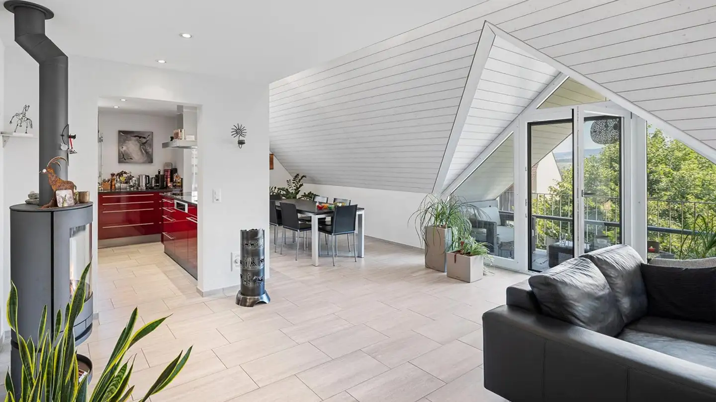 Duplex à vendre - Hauptstrasse 27, 4411 Seltisberg