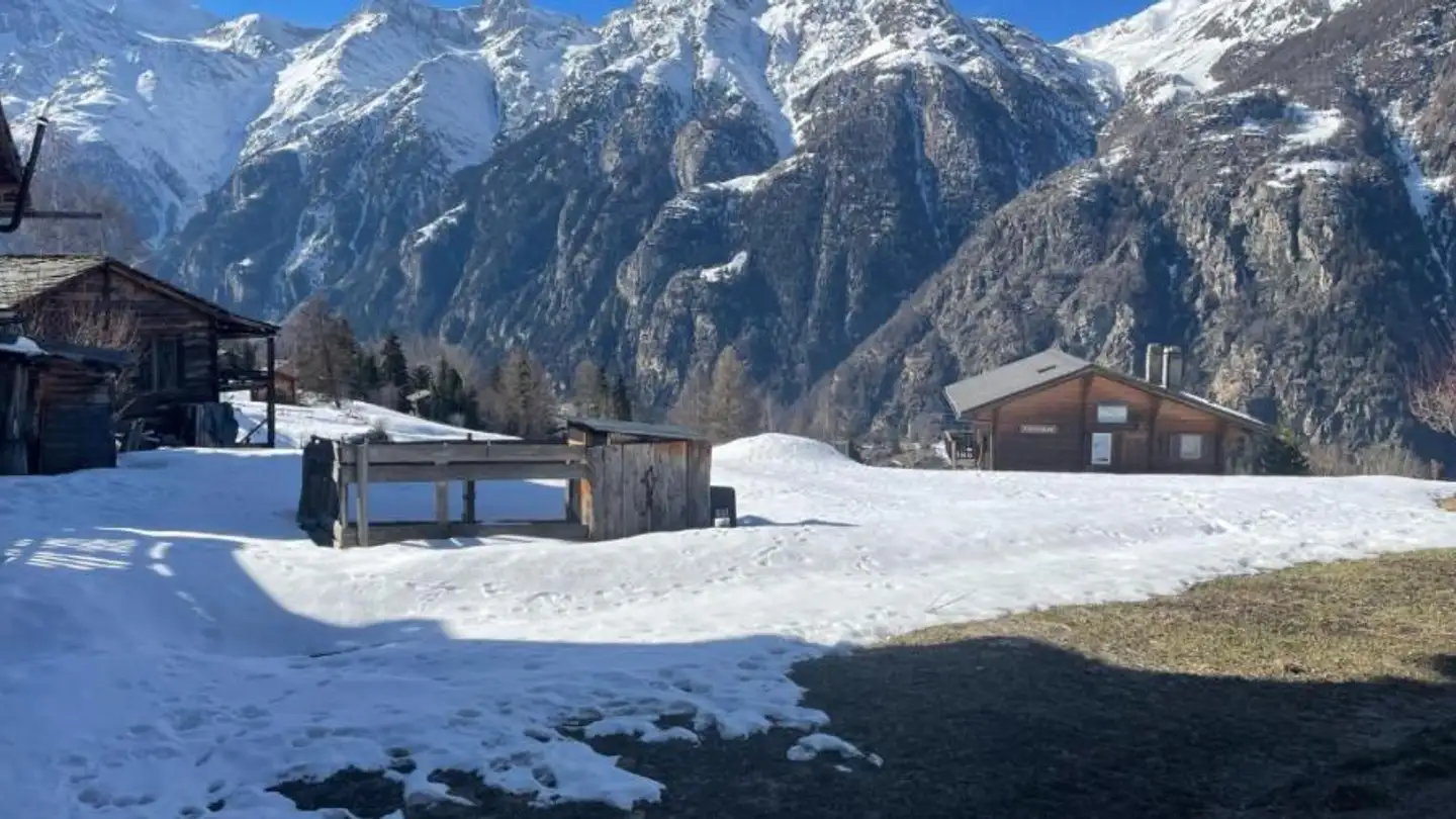 Terreno edificabile in vendita - 3925 Grächen - Foto 2
