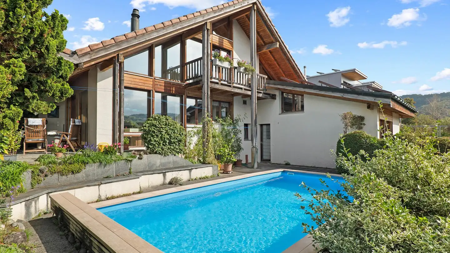 Maison individuelle à vendre - 4466 Ormalingen