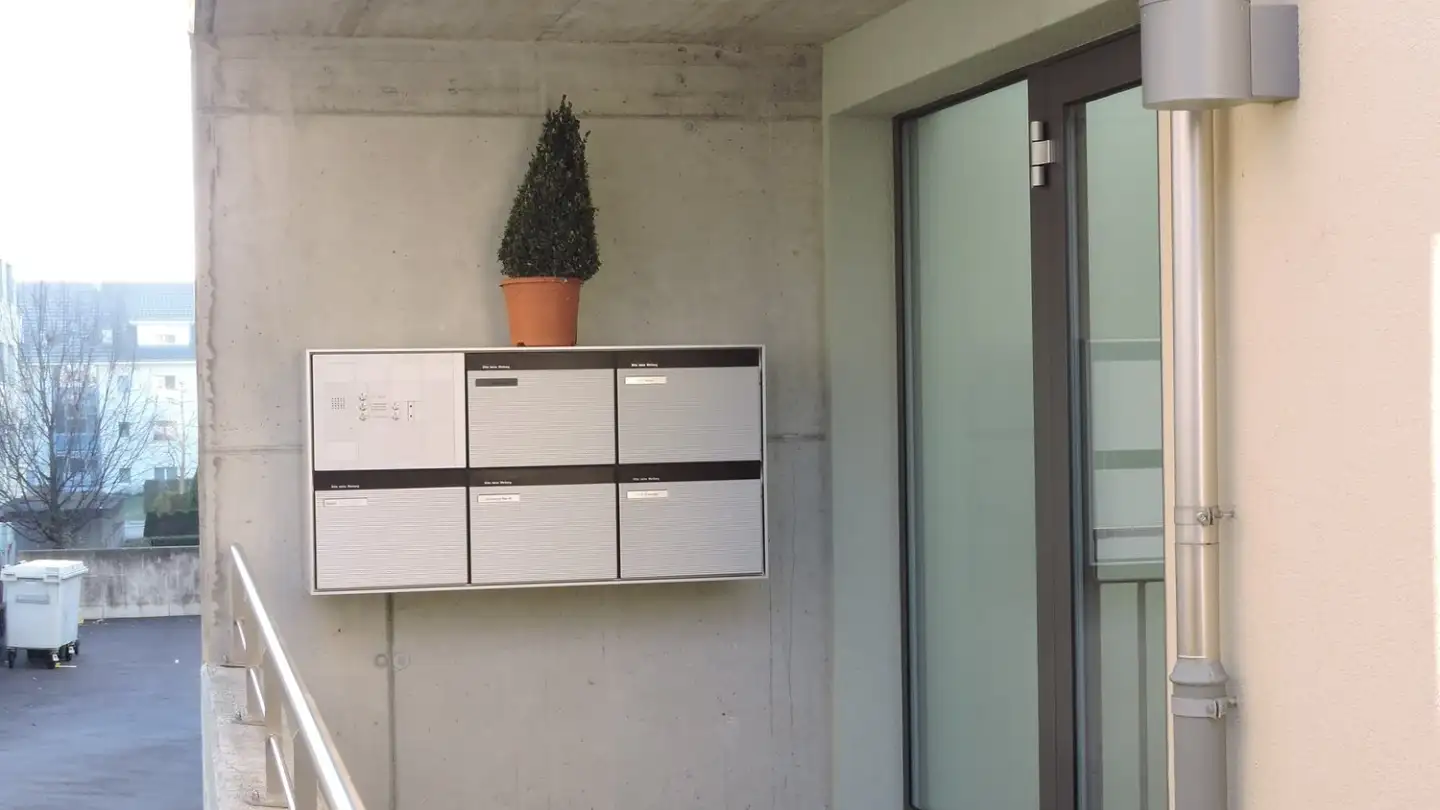 Appartement à louer - Poststrasse 10, 5707 Seengen - Photo 3