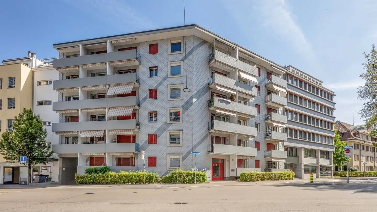 Wohnung mieten - Baumackerstrasse, 8050 Zürich - Foto 2