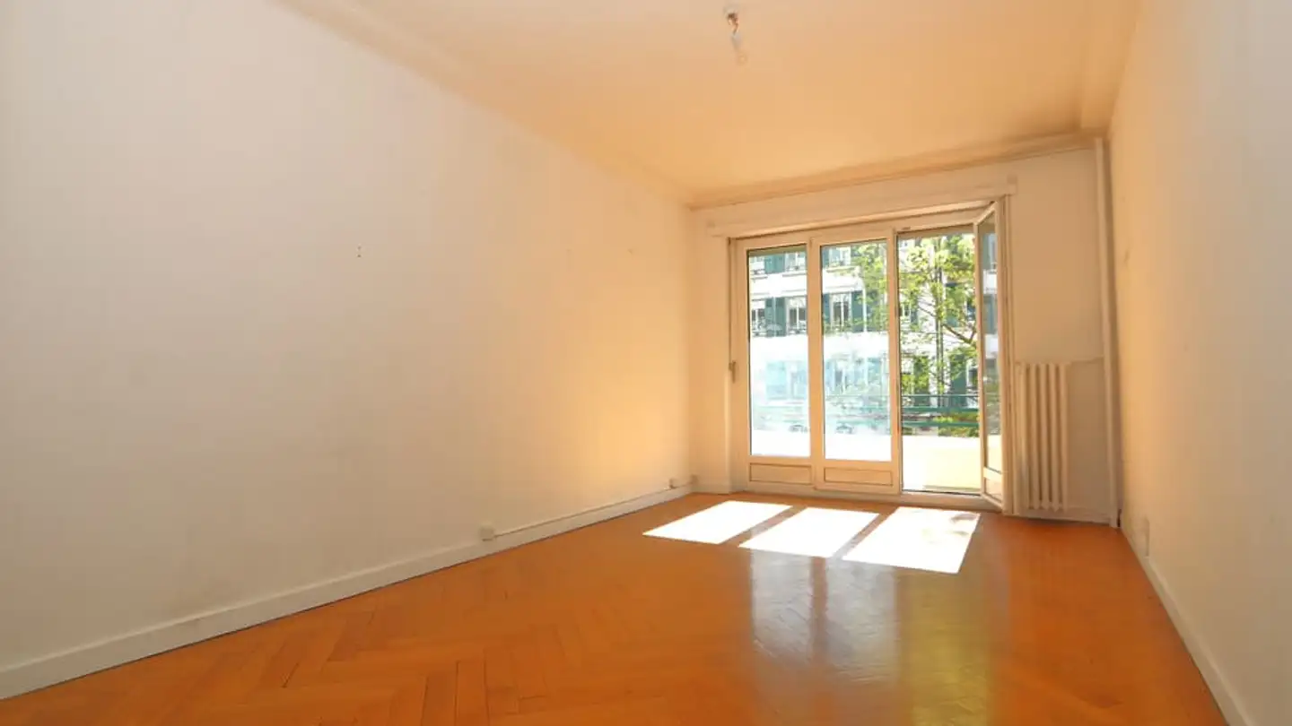 Wohnung mieten - Rue De Contamines 19, 1206 Genève