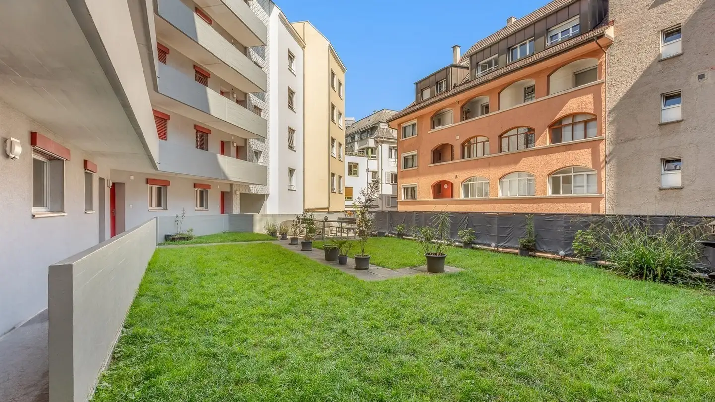 Wohnung mieten - Baumackerstrasse, 8050 Zürich - Foto 3