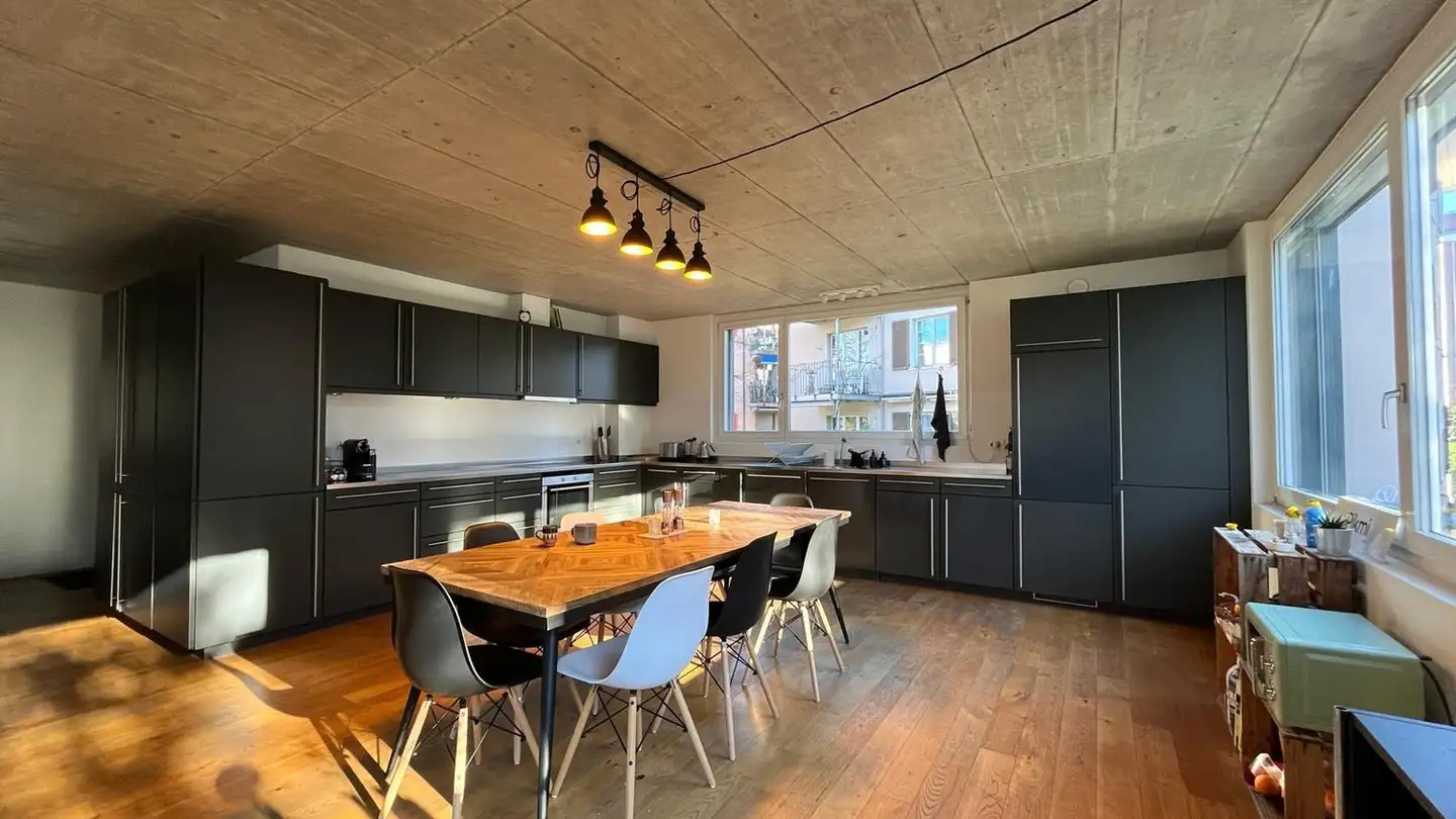 Single room for rent - 8032 Zürich - Photo 2