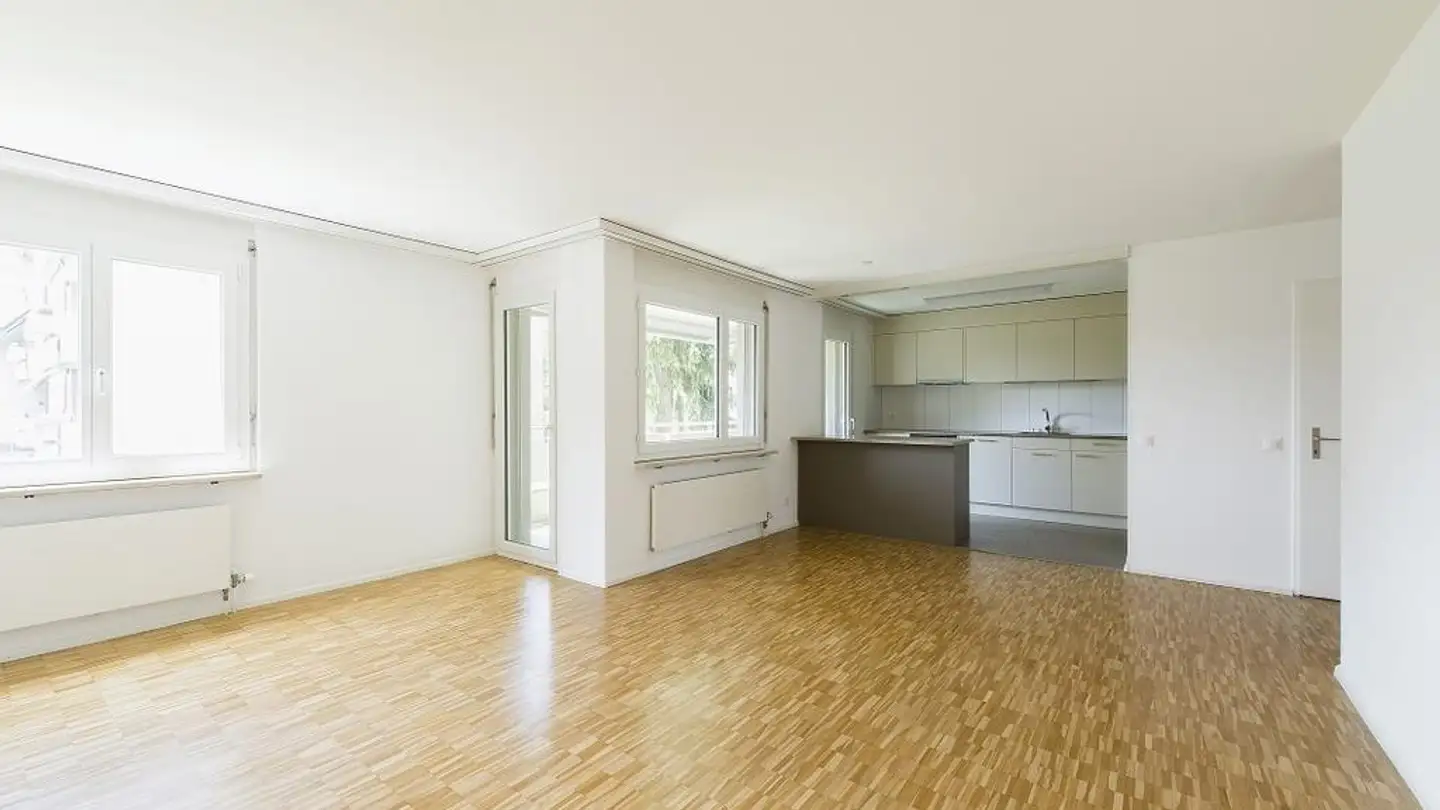 Apartment for rent - Rüttenenweg 63, 4313 Möhlin - Photo 2