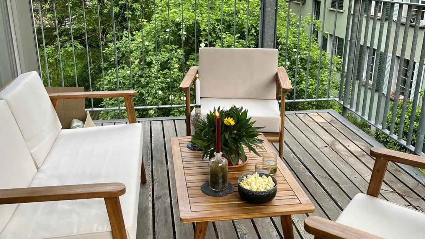 Single room for rent - 8032 Zürich - Photo 3