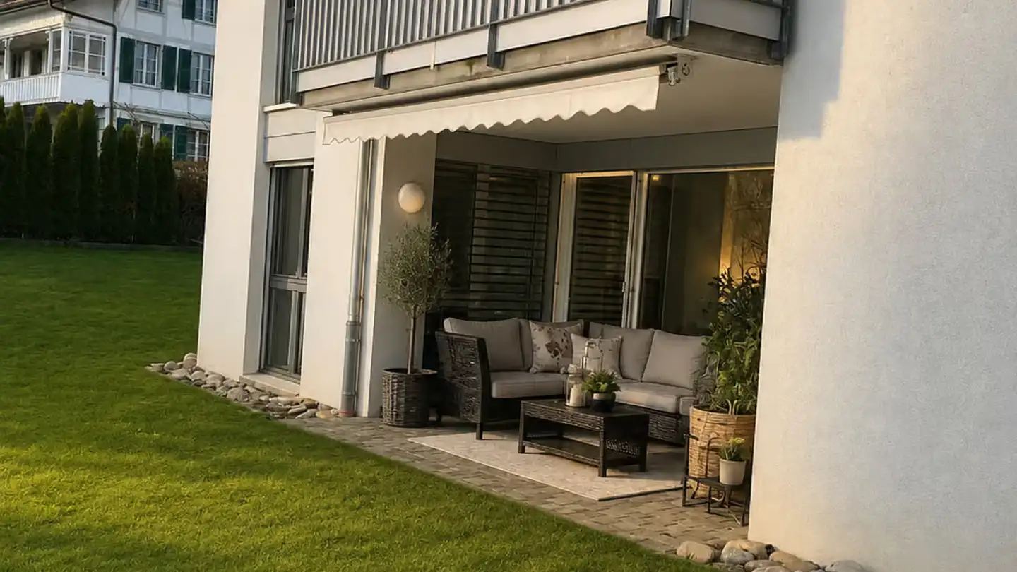 Wohnung mieten - Hintergasse 11, 3110 Münsingen