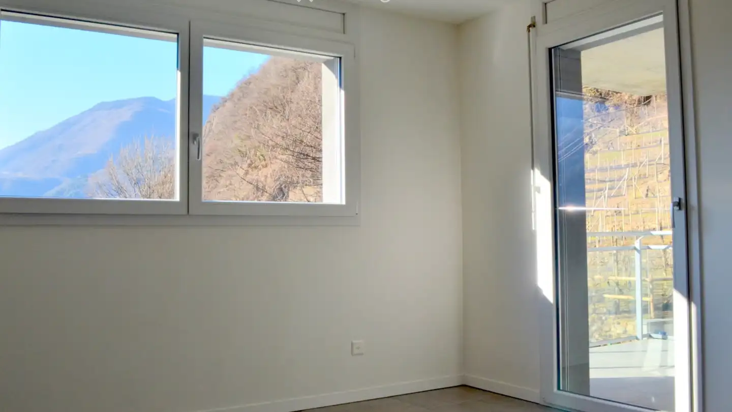 Appartement à louer - Via Del Battistone 13, 6533 Lumino - Photo 4