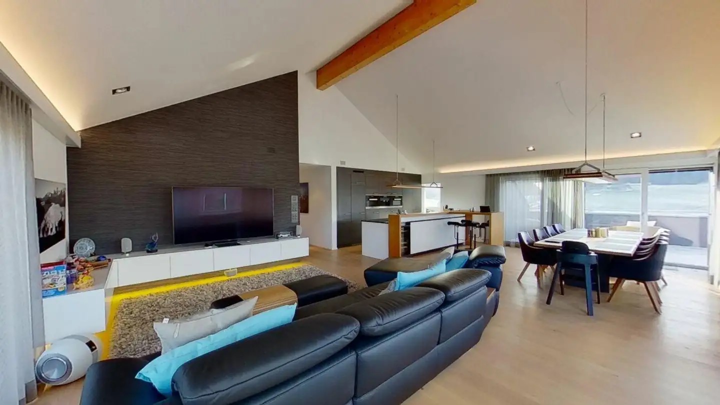 Attico in affitto - Hoheggstrasse 13, 9056 Gais - Photo 2