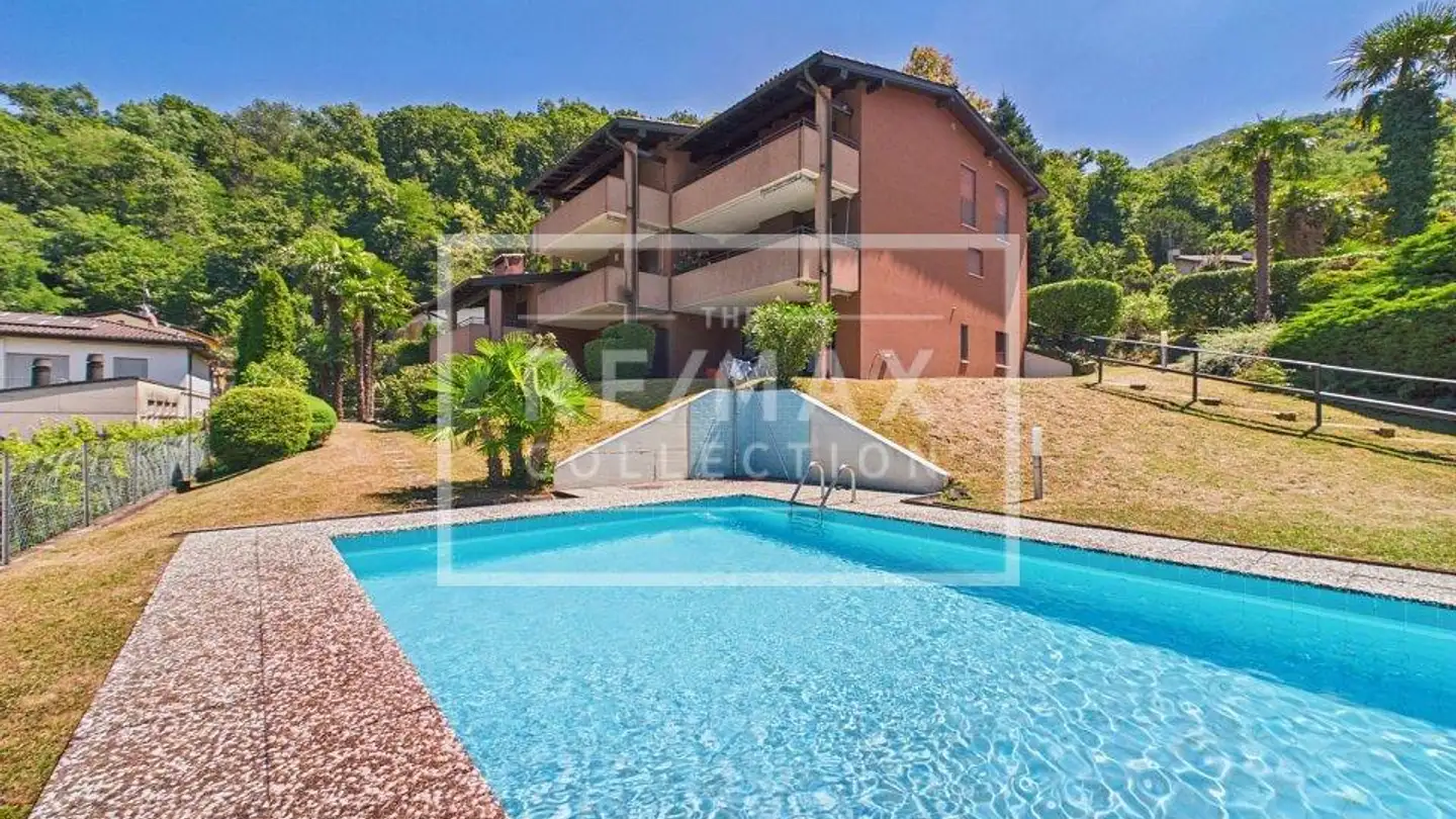 Appartamento in vendita - 6827 Brusino Arsizio - Foto 2