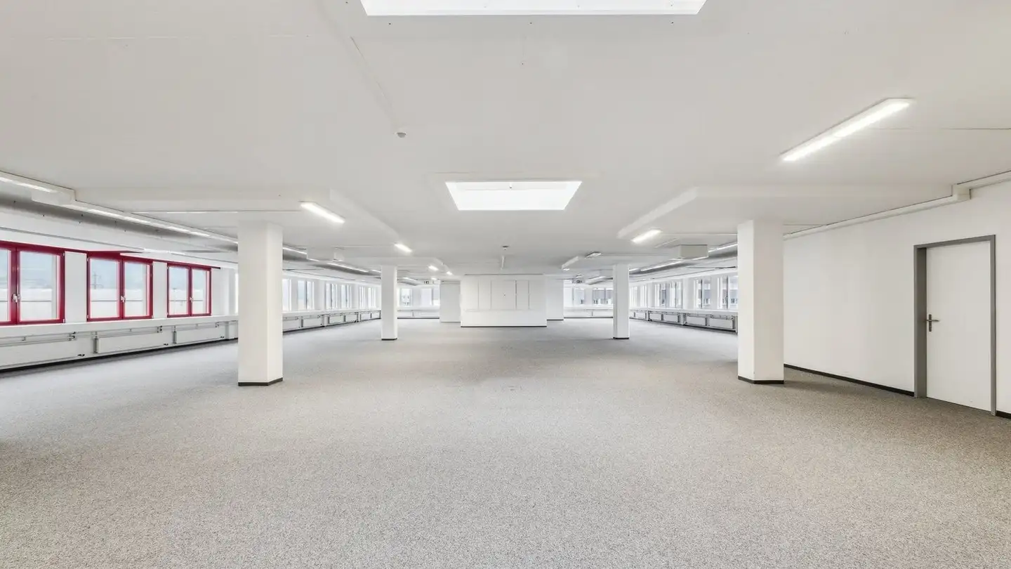 Bürofläche mieten - Altgraben 23, 4624 Härkingen