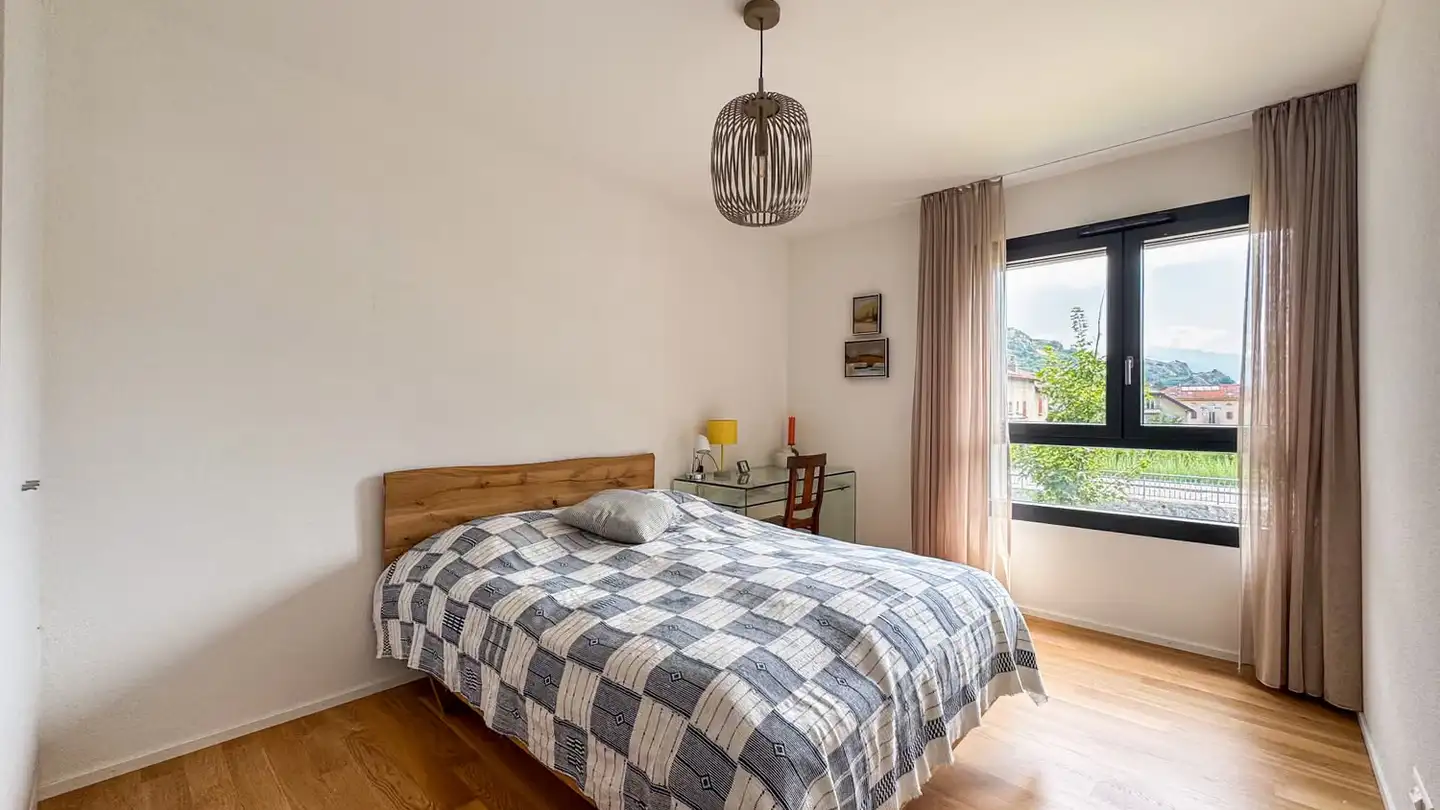 Apartment for rent - Digue De La Lienne 10, 1958 Uvrier