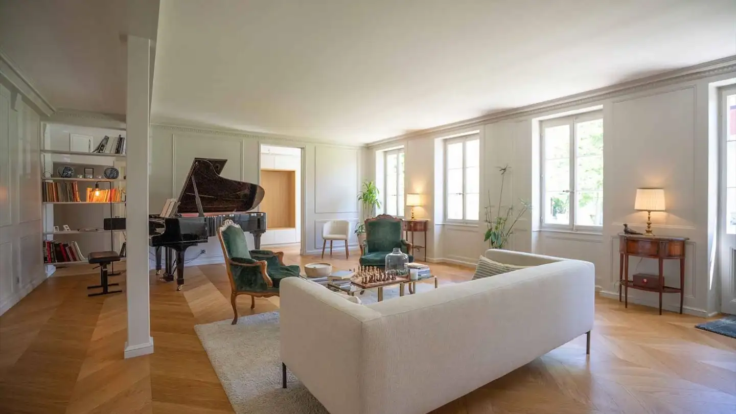 Single house for sale - 1510 Moudon