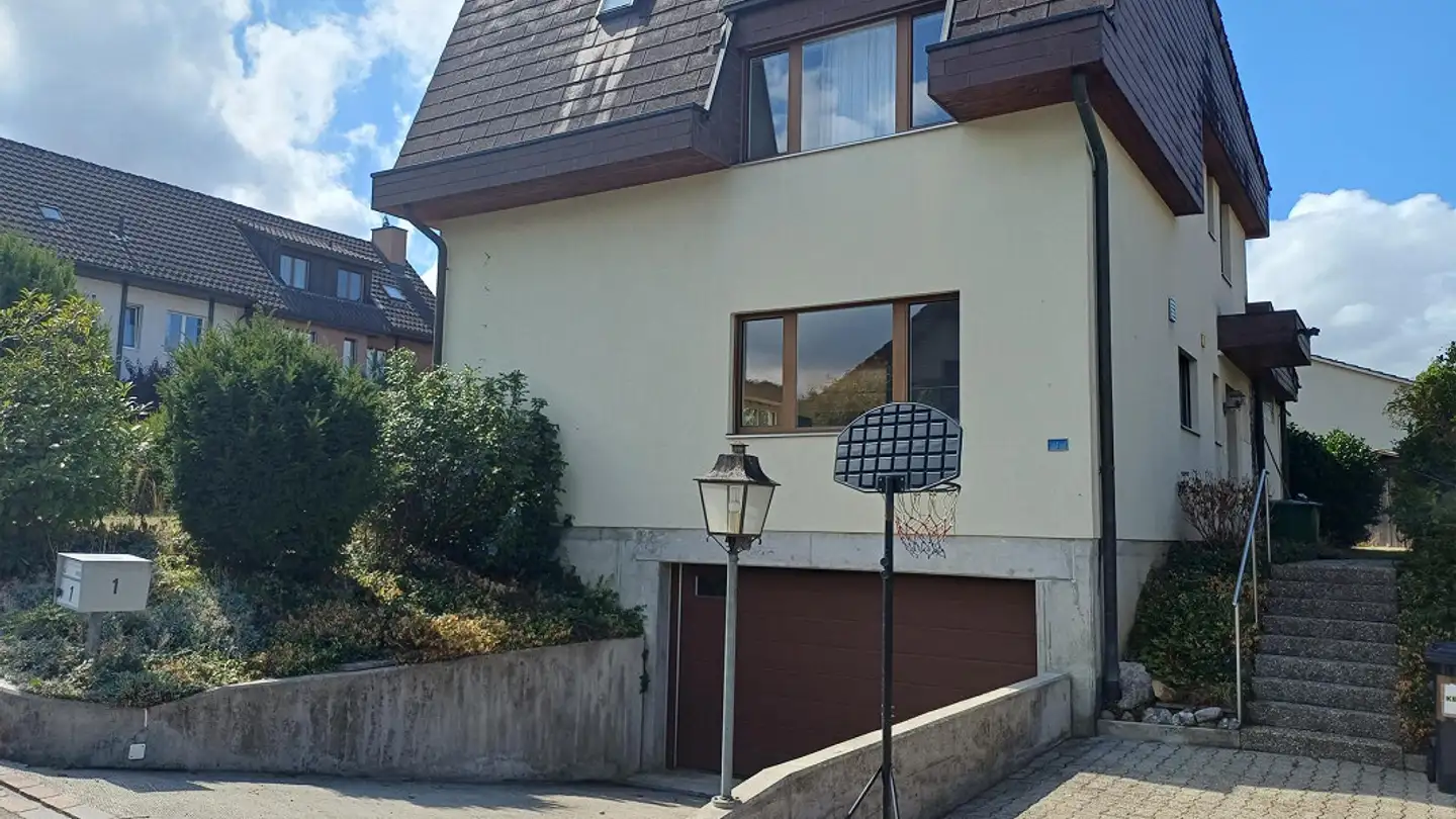 Einfamilienhaus kaufen - Sommergasse 1, 4108 Witterswil - Foto 2