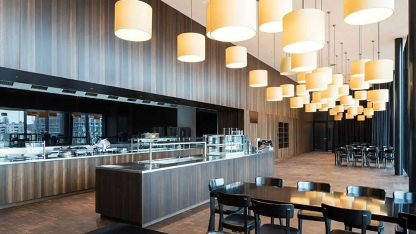 Restaurant for rent - Sulzerallee 70, 8404 Winterthur