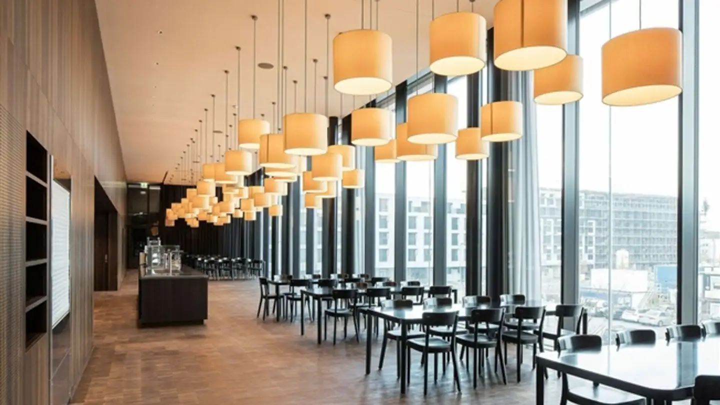 Restaurant for rent - Sulzerallee 70, 8404 Winterthur - Photo 2