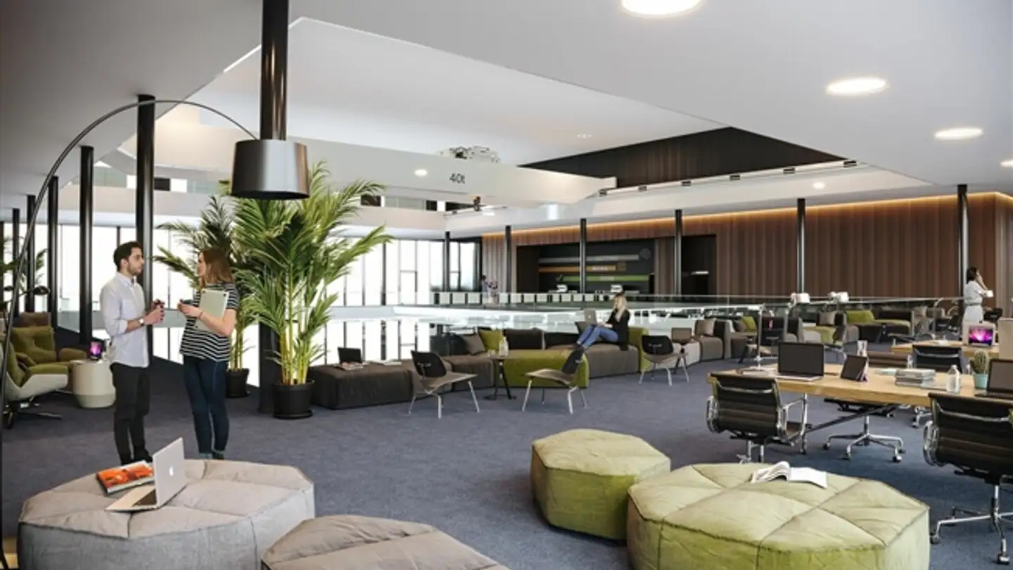 Restaurant for rent - Sulzerallee 70, 8404 Winterthur - Photo 4