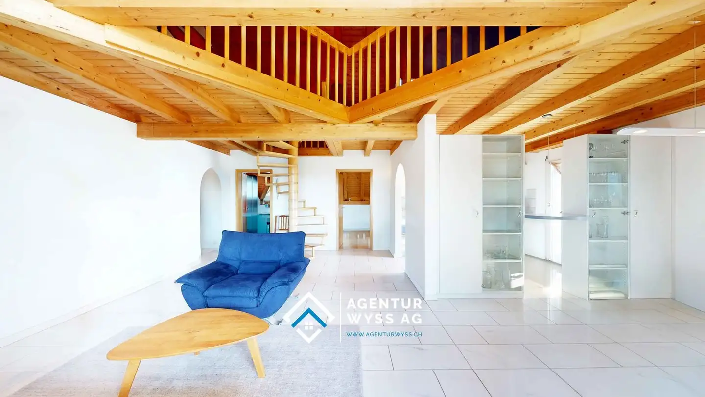 Apartment for sale - Schulhausstrasse 5, 3295 Rüti b. Büren