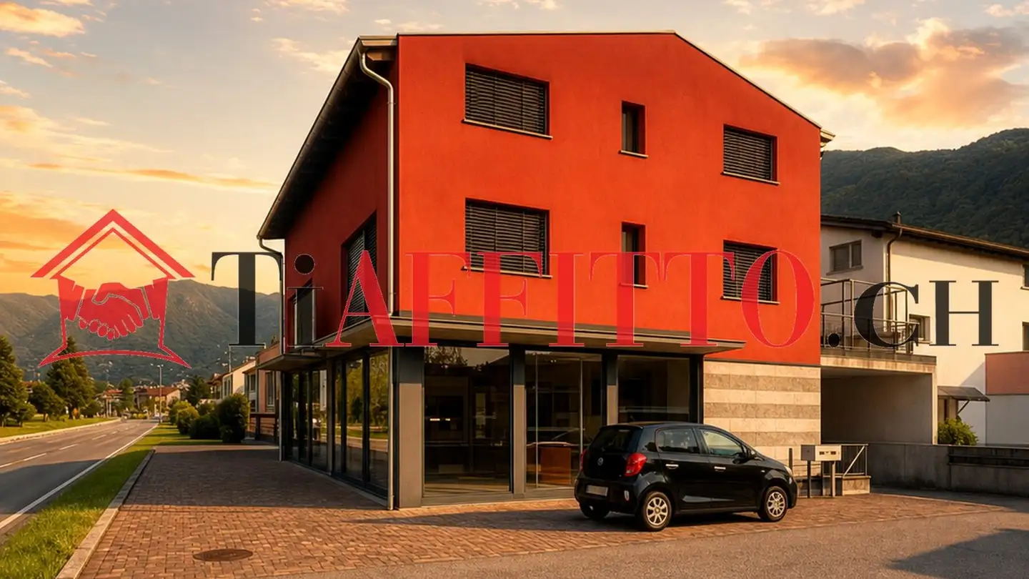 Bürofläche mieten - 6592 S. Antonino - Foto 4