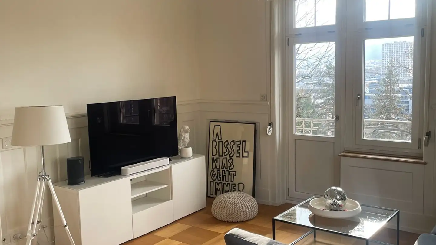 Wohnung mieten - 8037 Zürich - Foto 2