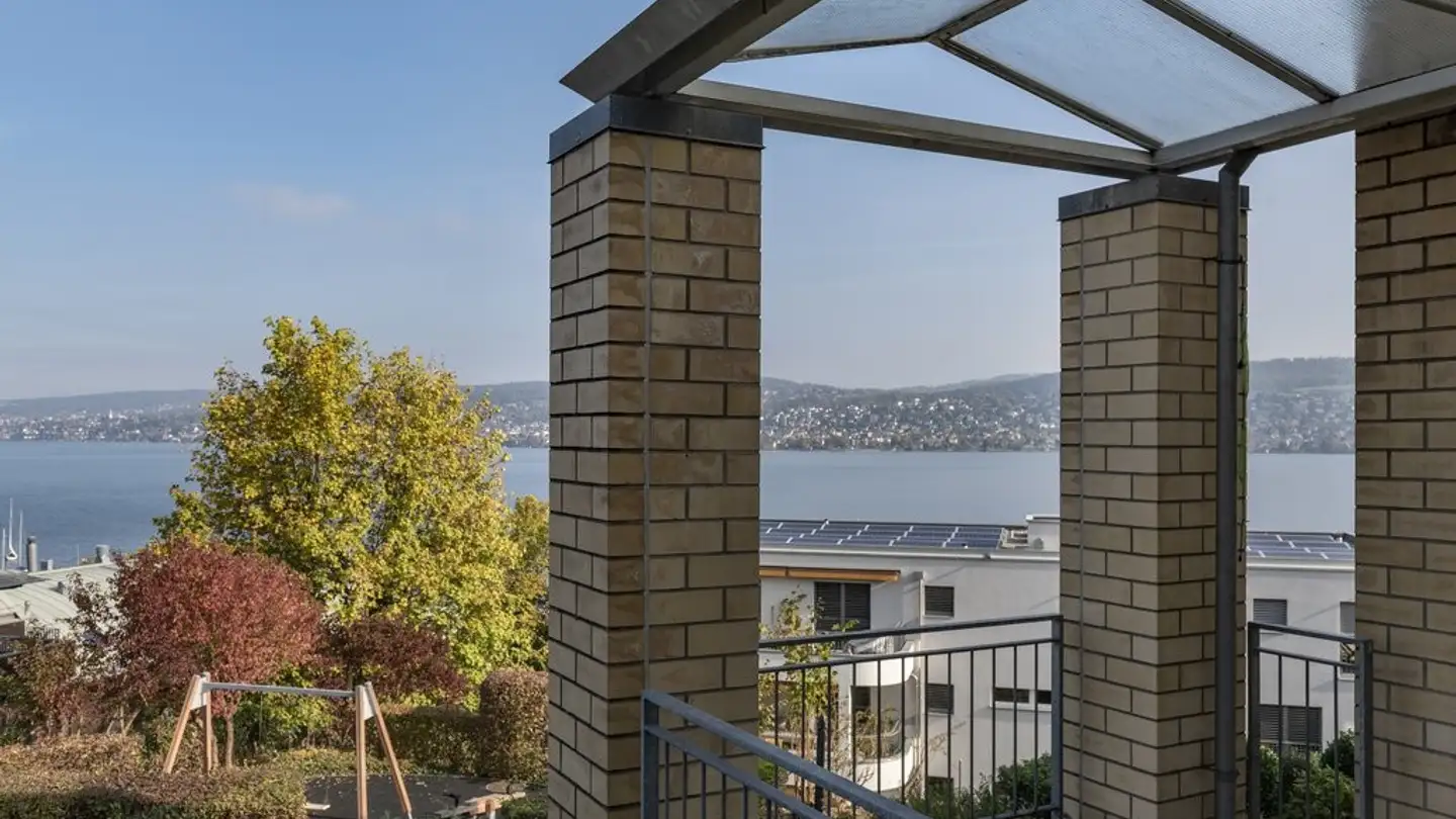 Doppelgarage mieten - Parkweg 2, 8800 Thalwil