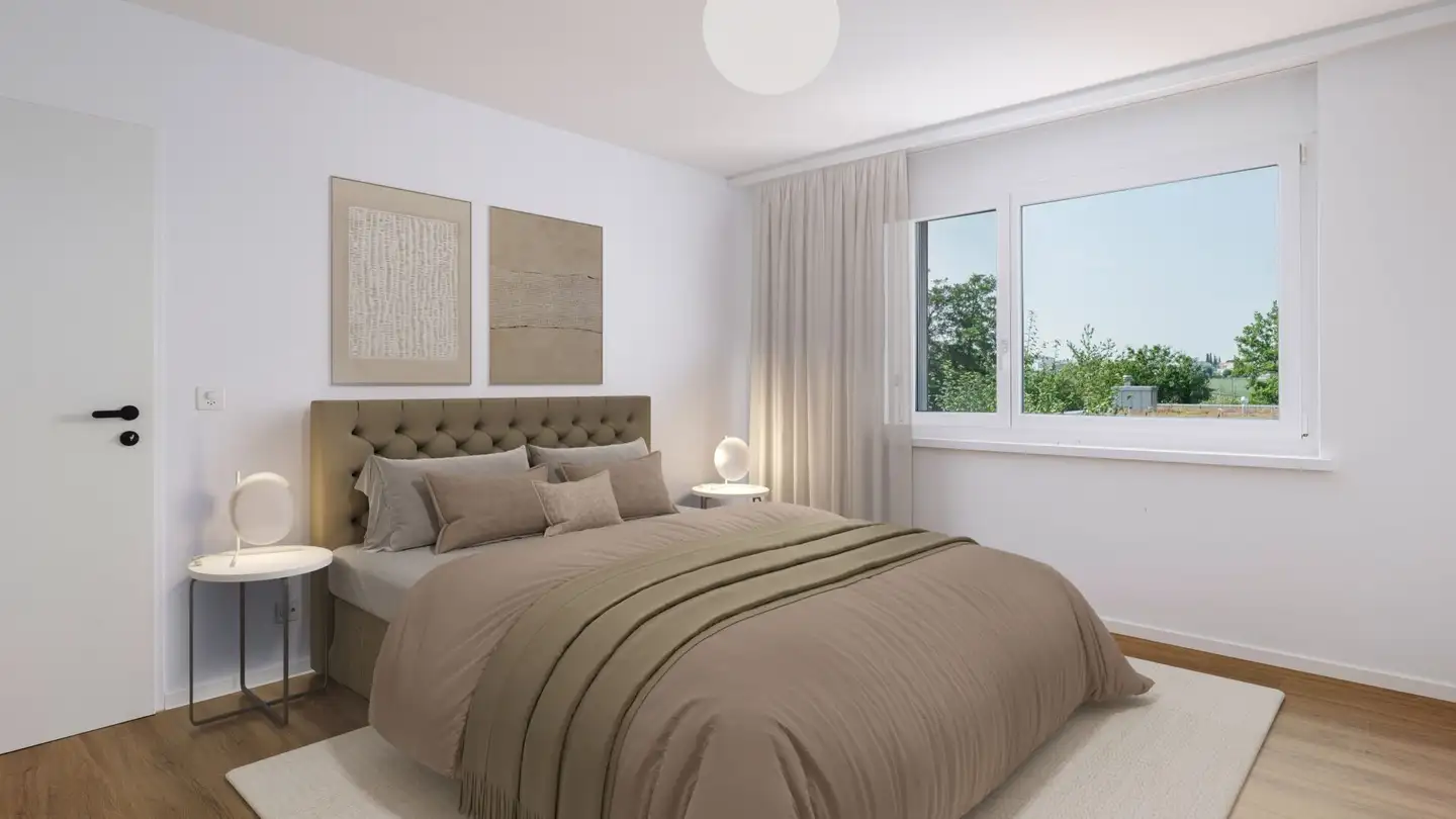 Wohnung kaufen - Lehnisweidstrasse, 8967 Widen