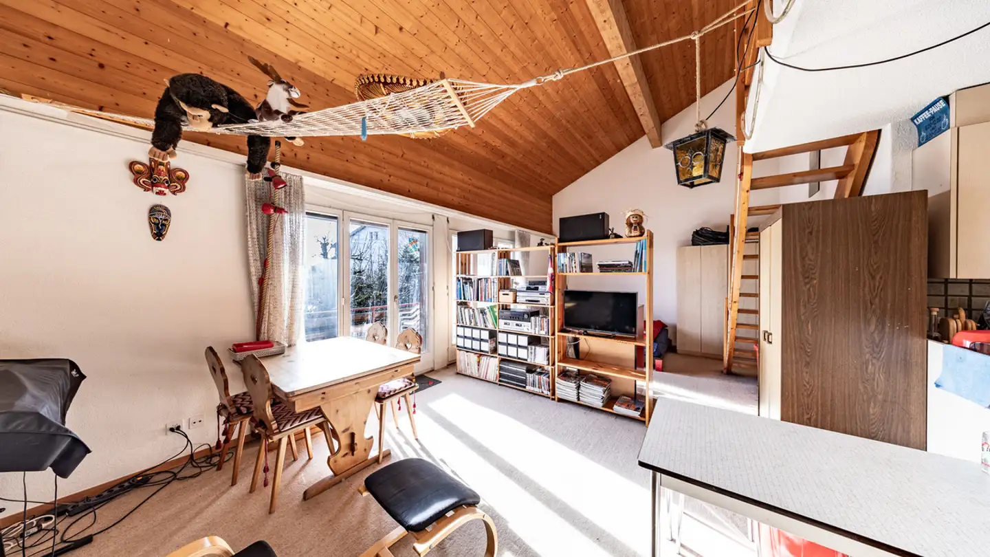 Attic flat for sale - Hofweg, 3043 Uettligen